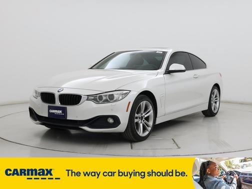 2017 BMW 430 I