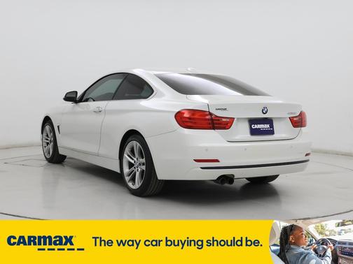2017 BMW 430 I