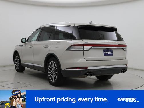 2022 Lincoln Aviator Reserve