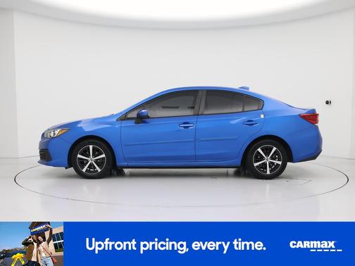 2022 Subaru Impreza Premium