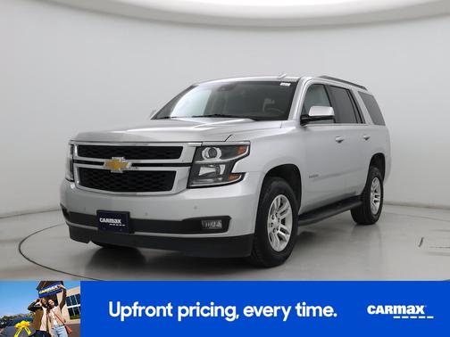 2020 Chevrolet Tahoe LT