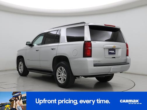 2020 Chevrolet Tahoe LT