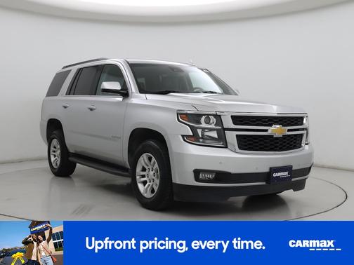 2020 Chevrolet Tahoe LT