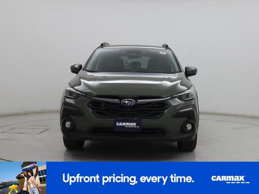 Green 2024 Subaru Crosstrek Limited