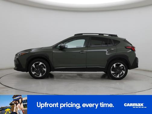 Green 2024 Subaru Crosstrek Limited