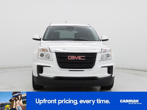 2017 GMC Terrain SLE