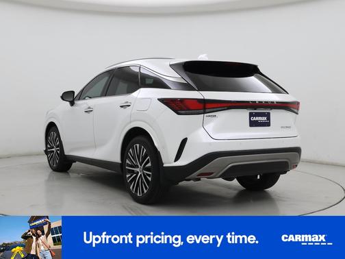 2023 Lexus RX 350 Premium Plus
