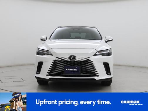 2023 Lexus RX 350 Premium Plus