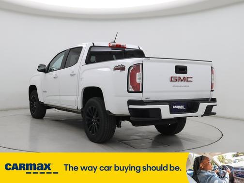 2021 GMC Canyon Elevation