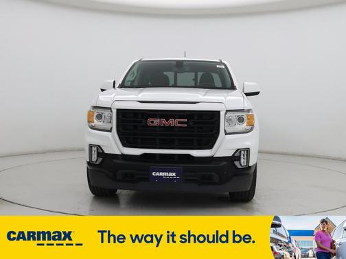 2021 GMC Canyon Elevation