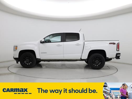 2021 GMC Canyon Elevation