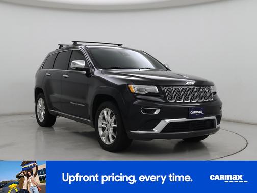 2015 Jeep Grand Cherokee Summit