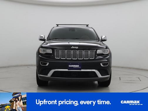 2015 Jeep Grand Cherokee Summit