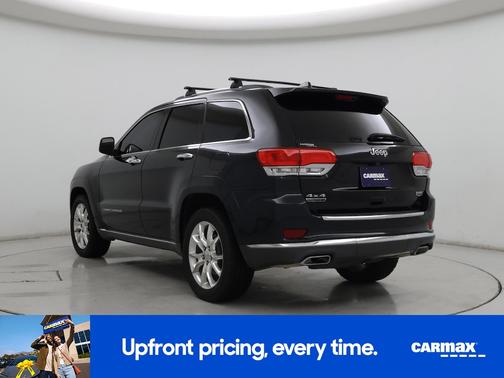 2015 Jeep Grand Cherokee Summit