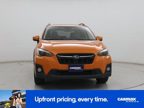 2018 Subaru Crosstrek Limited