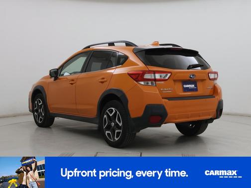2018 Subaru Crosstrek Limited