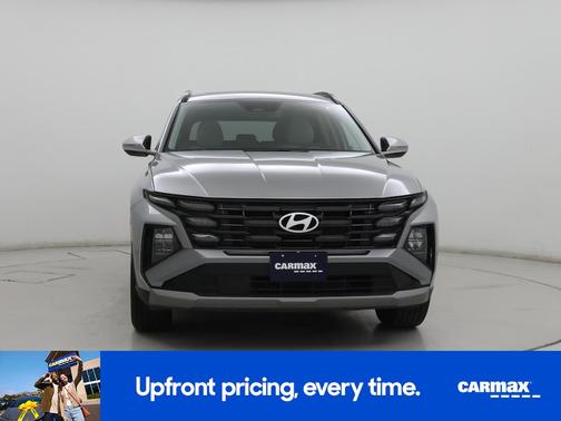 Silver 2025 Hyundai TUCSON SEL Convenience