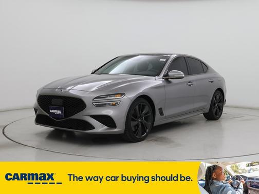 2023 Genesis G70 2.0T