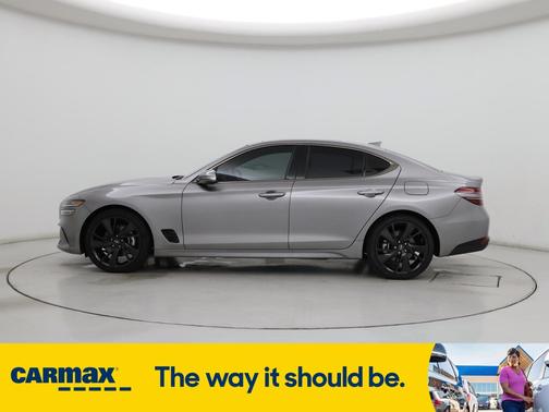 2023 Genesis G70 2.0T