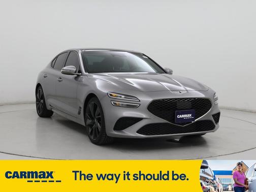 2023 Genesis G70 2.0T