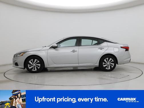 2021 Nissan Altima S