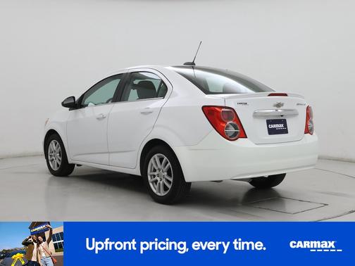 2015 Chevrolet Sonic LT