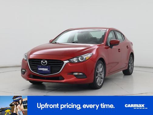 2018 Mazda Mazda3 Touring