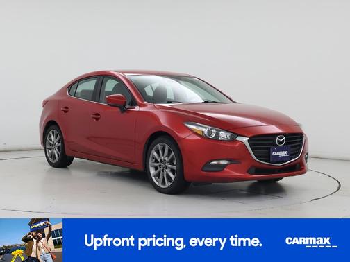2018 Mazda Mazda3 Touring