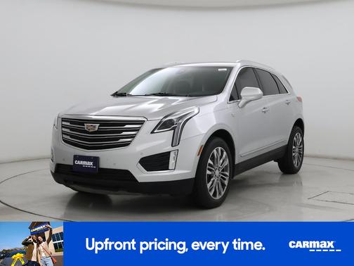 2019 Cadillac XT5 Luxury