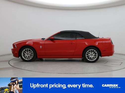 2014 Ford Mustang Premium