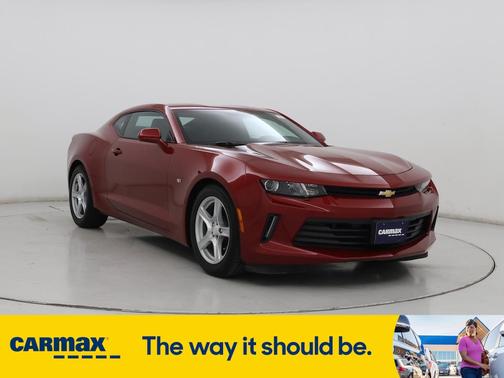2016 Chevrolet Camaro LT