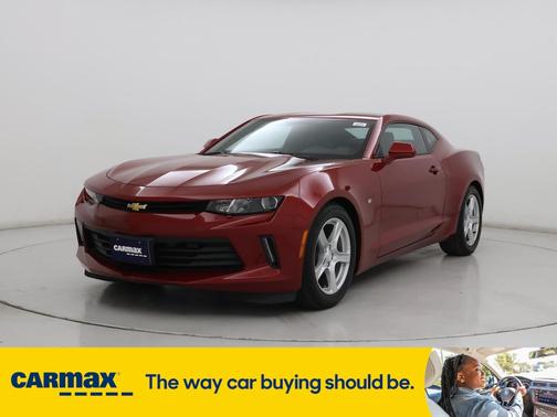 2016 Chevrolet Camaro LT