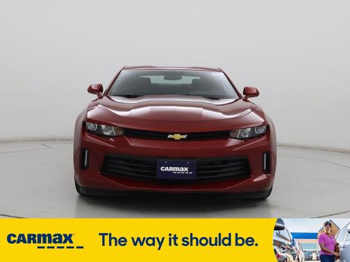 2016 Chevrolet Camaro LT