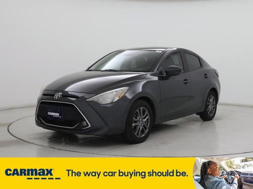 2019 Toyota Yaris Sedan LE