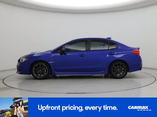 2019 Subaru WRX Limited