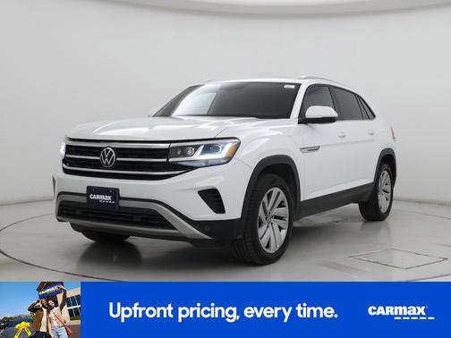 2023 Volkswagen Atlas Cross Sport SE w/Tech