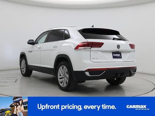 2023 Volkswagen Atlas Cross Sport SE w/Tech