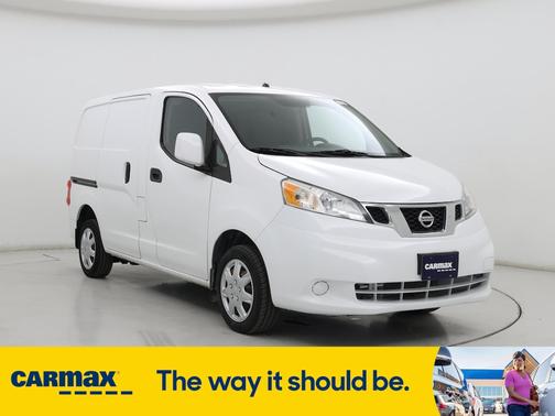 2015 Nissan NV200 SV