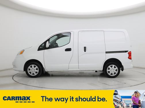 2015 Nissan NV200 SV