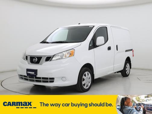 2015 Nissan NV200 SV