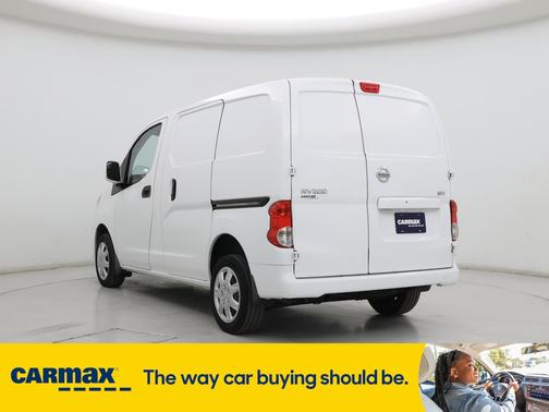 2015 Nissan NV200 SV