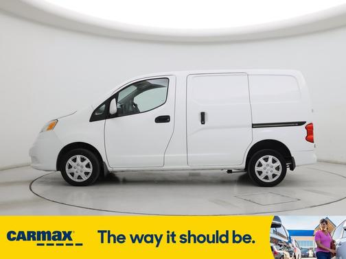 2015 Nissan NV200 SV
