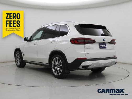 White 2022 BMW X5 sDrive40i