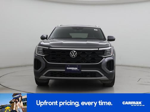 2024 Volkswagen Atlas Cross Sport SE w/Tech