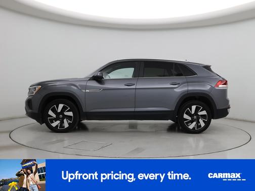 2024 Volkswagen Atlas Cross Sport SE w/Tech