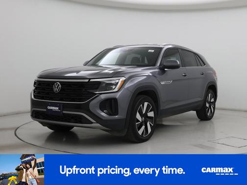 2024 Volkswagen Atlas Cross Sport SE w/Tech