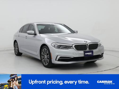 2020 BMW 530e iPerformance