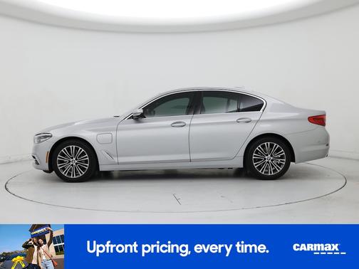 2020 BMW 530e iPerformance