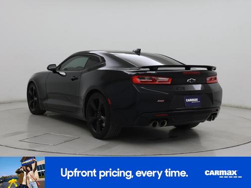 2017 Chevrolet Camaro SS