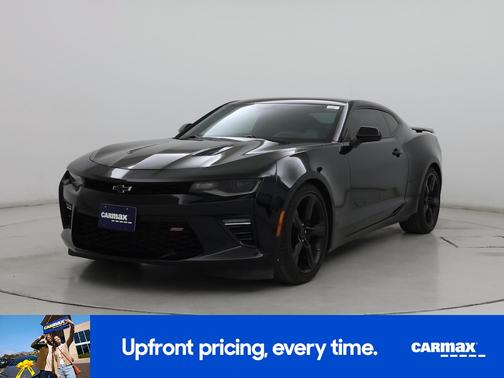 2017 Chevrolet Camaro SS